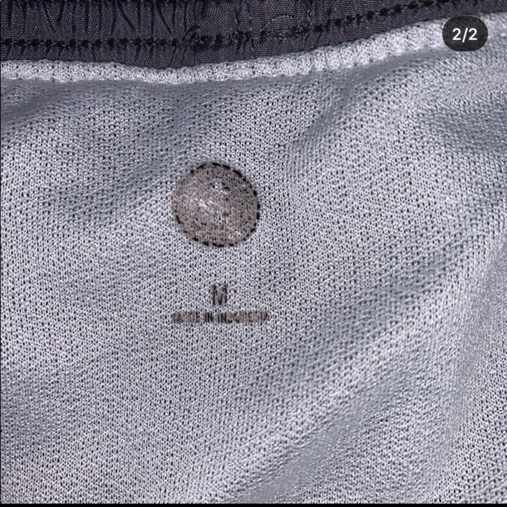 athletic shorts